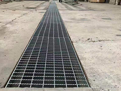 熱鍍鋅鋼格柵